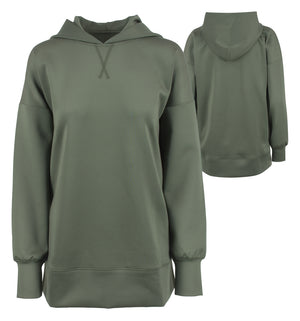 Arya Women's Tunic Hoodie