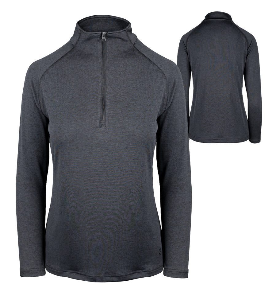 Heather Flint Women's 1/4 Zip