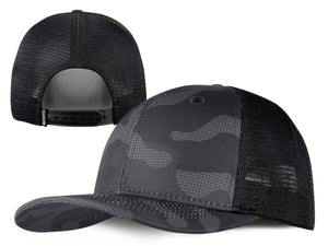 Fletcher Camo Men's Cap