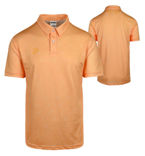 Driver Men's Sublimated Golf Polo