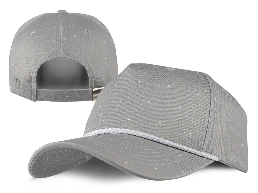 Eagle Sublimated Golf Caps