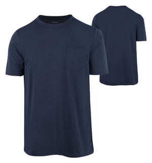 Slate Ultra Soft Pocket T