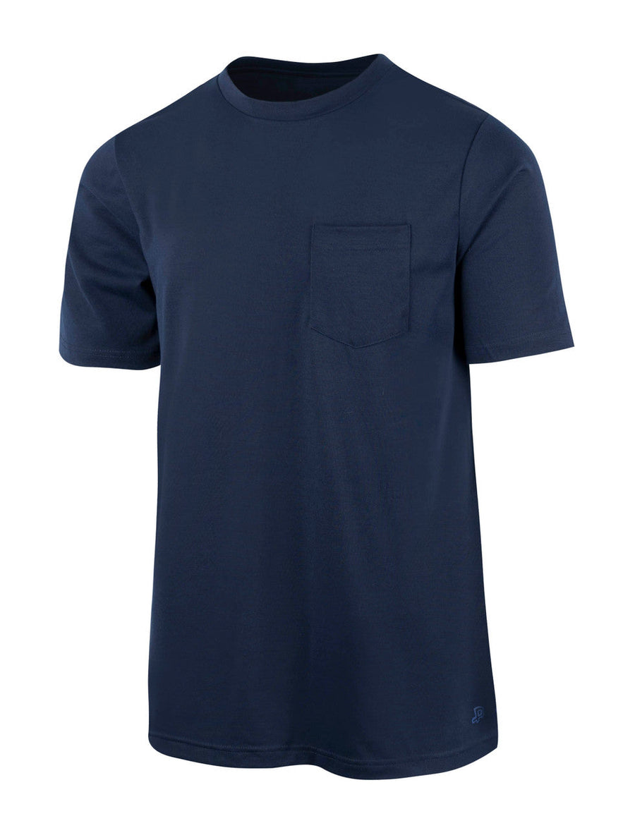 Slate Ultra Soft Pocket T-Shirt