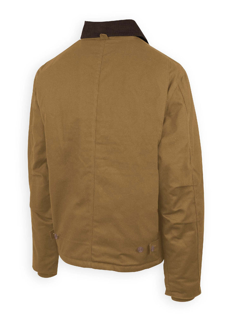 Dimitri Canvas Jacket