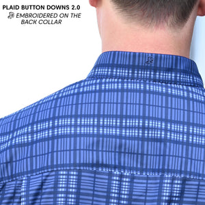 Delta Plaid Button Down 2.0