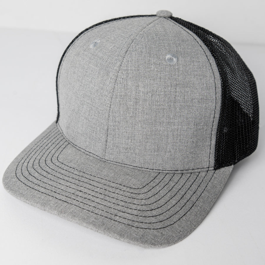 Maddox Marled Cotton Cap