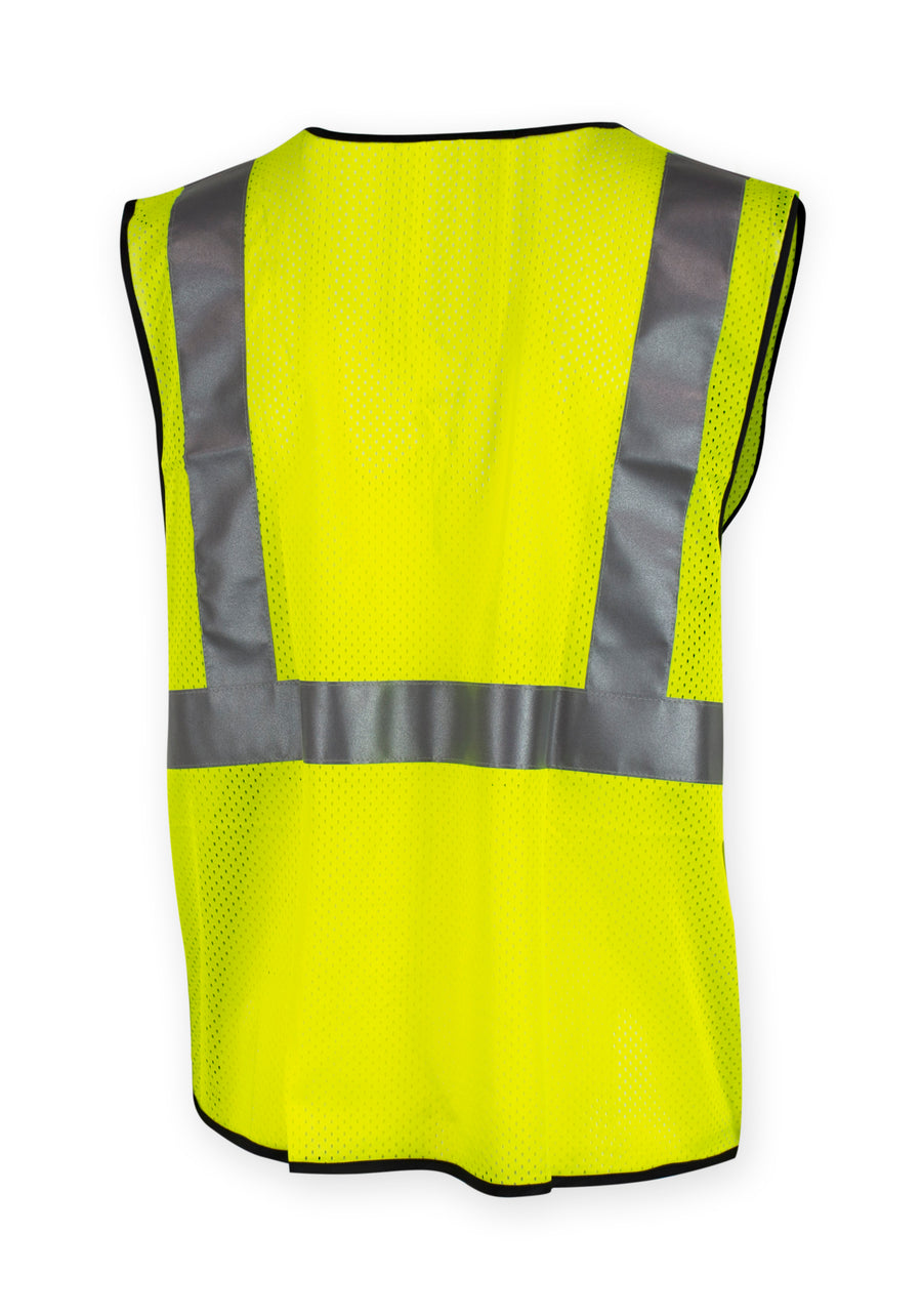 ANSI 2 Basic Vest