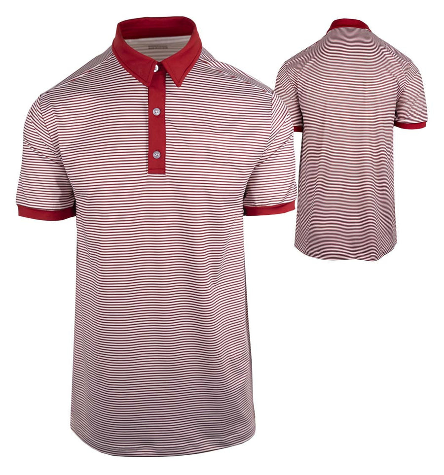 Ahrens Men's Performance Polo