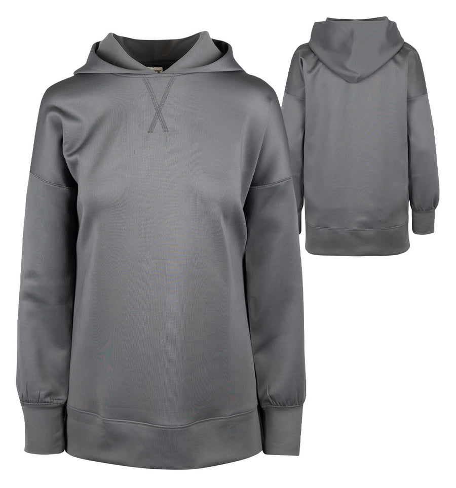 Arya Women's Tunic Hoodie