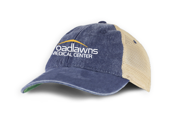 Broadlawns Bonafide Men's Cap