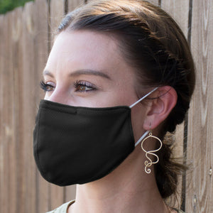 Style #2002 Reusable Birdseye Mesh Face Masks 10pk