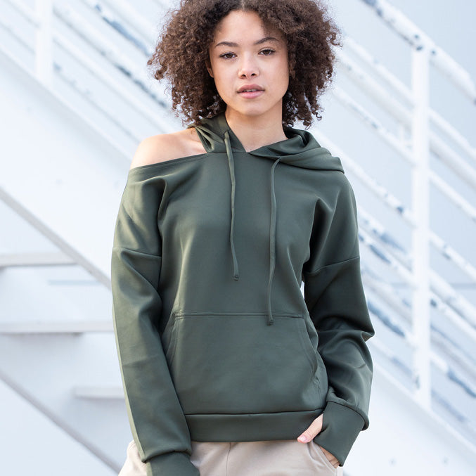 VERAE Cardi Hoodie