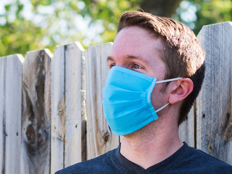 Disposable Surgical Face Masks (4 Layer)