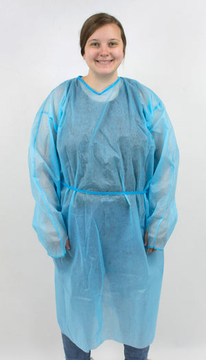 Disposable Level 1 Non Woven Gowns