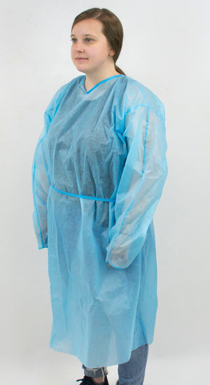 Disposable Level 2 Non Woven Gowns