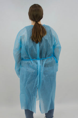 Disposable Level 1 Non Woven Gowns