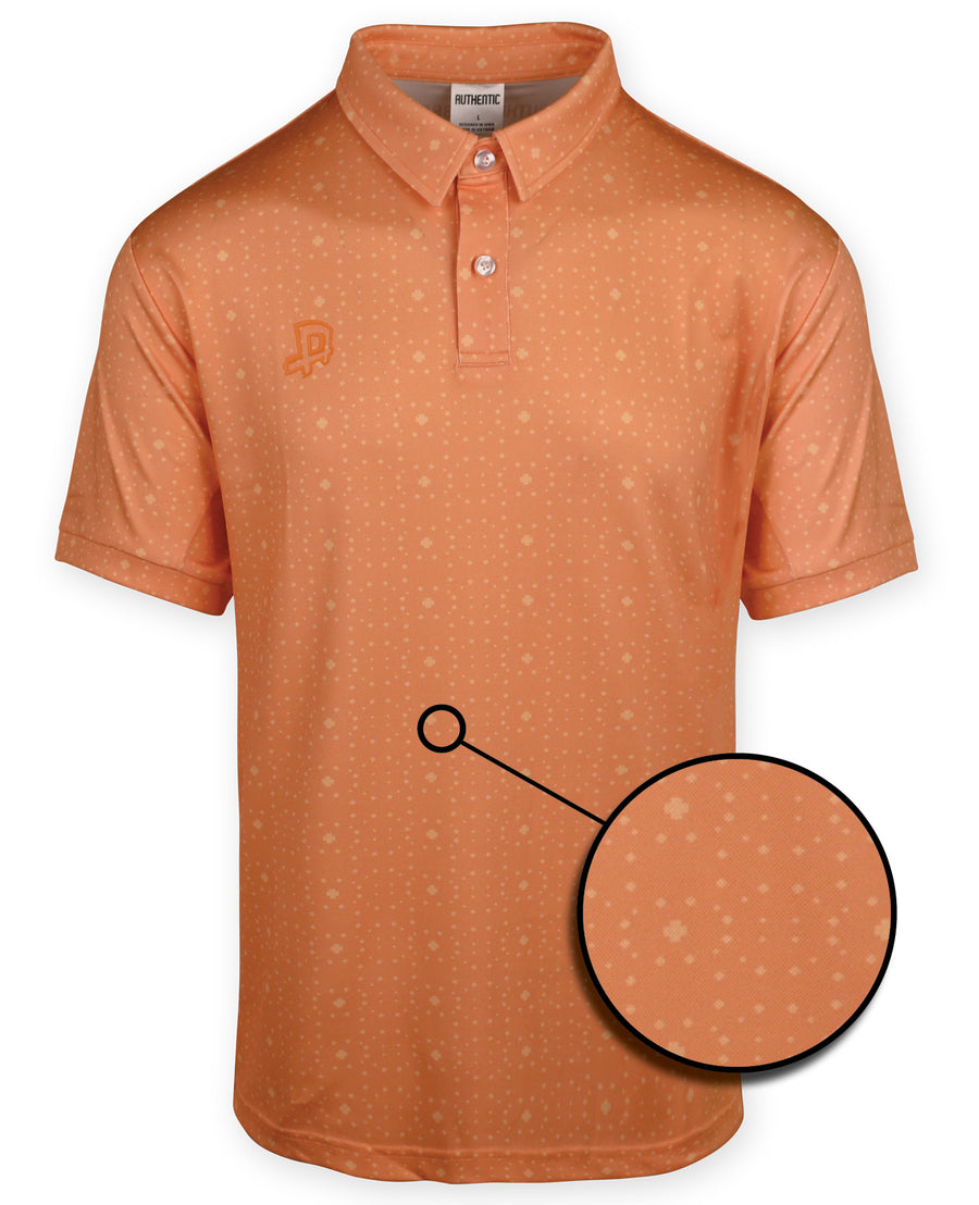 Driver Men's Sublimated Golf Polo