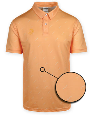 Driver Men's Sublimated Golf Polo