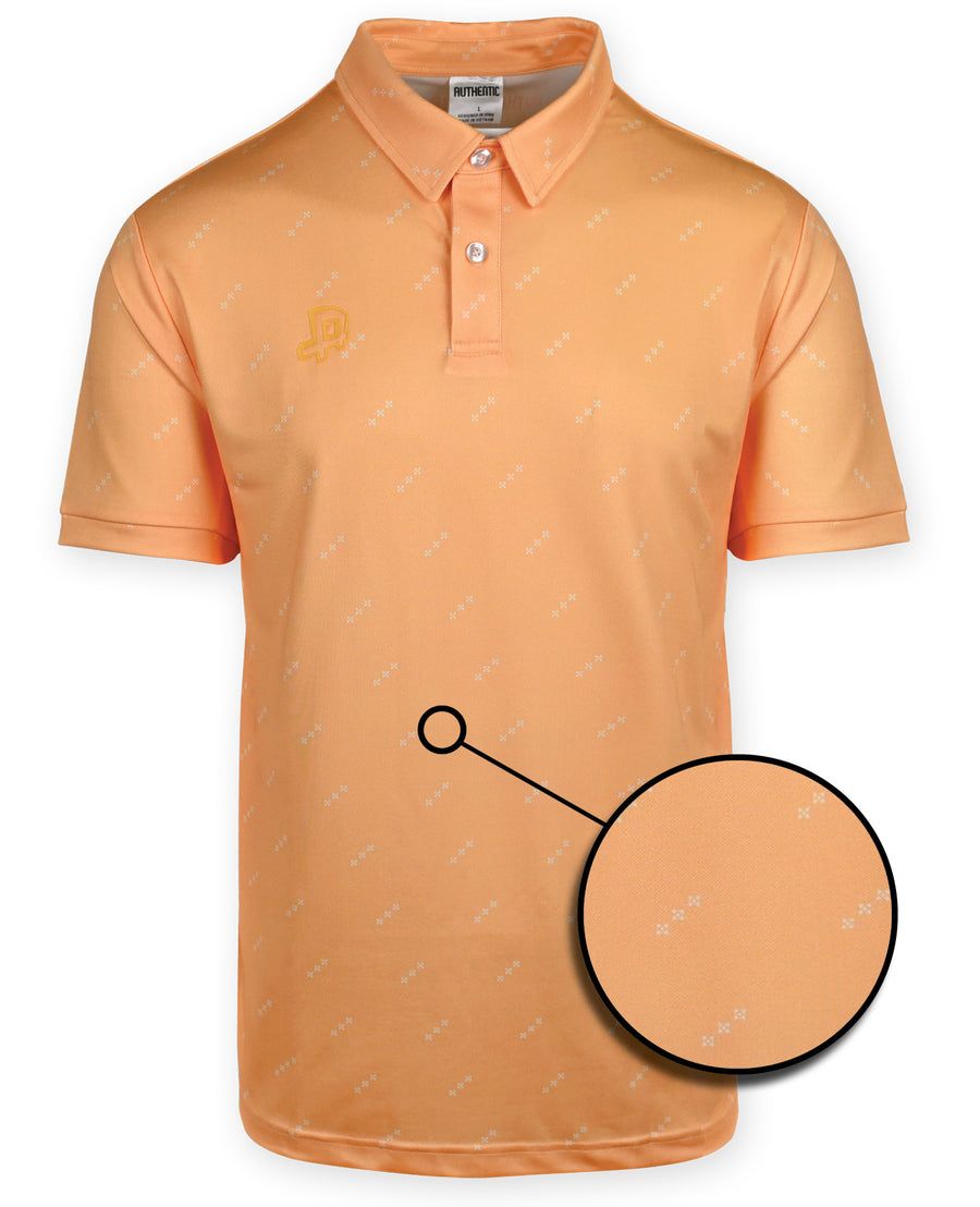 Driver Men's Sublimated Golf Polo