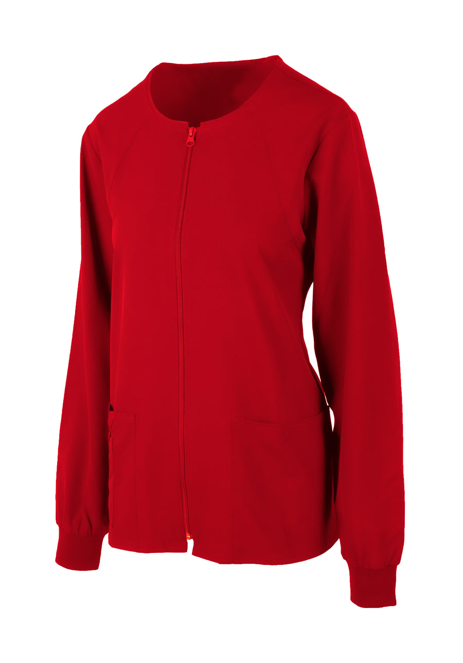 Jess Women's Scrub Jacket