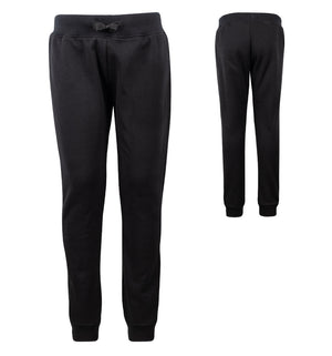 Jamie Kids Fleece Joggers Blank