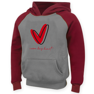 AHA Lawrence Youth Hoodie