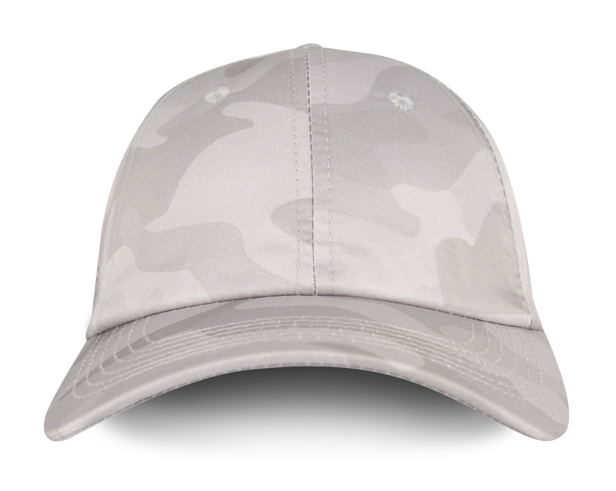 Lena Camo Ponytail Women's Cap