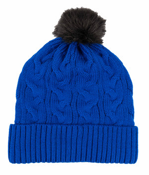 Martina Women's Cable Knit Beanie