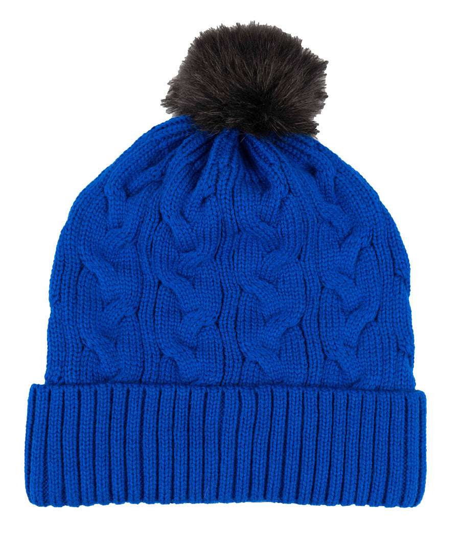 Martina Women's Cable Knit Beanie