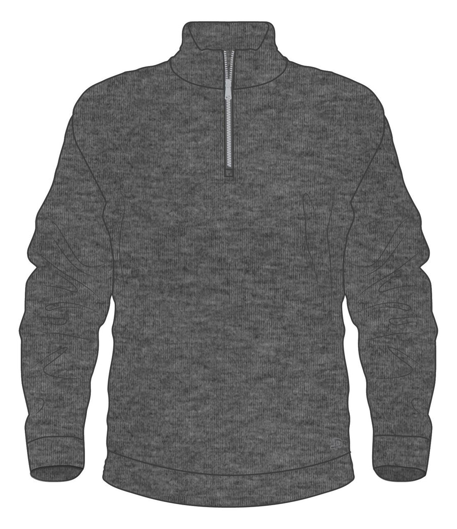 Mountain Men’s Fleece Pullover