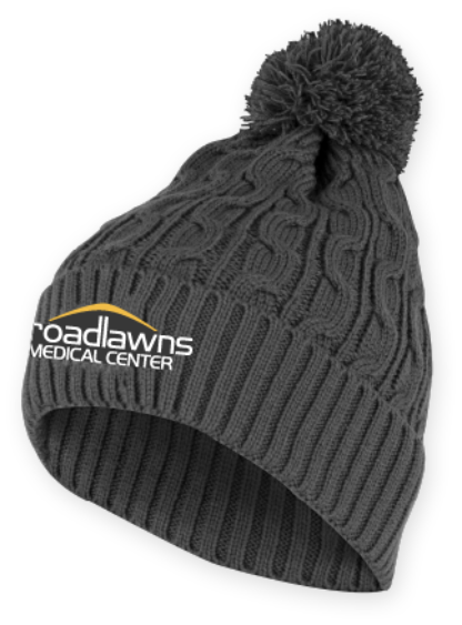 Broadlawns Nickel Women's Beanie