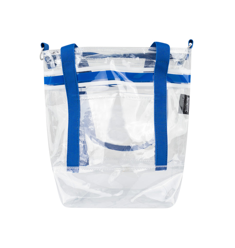 Rachelle Clear Stadium Tote