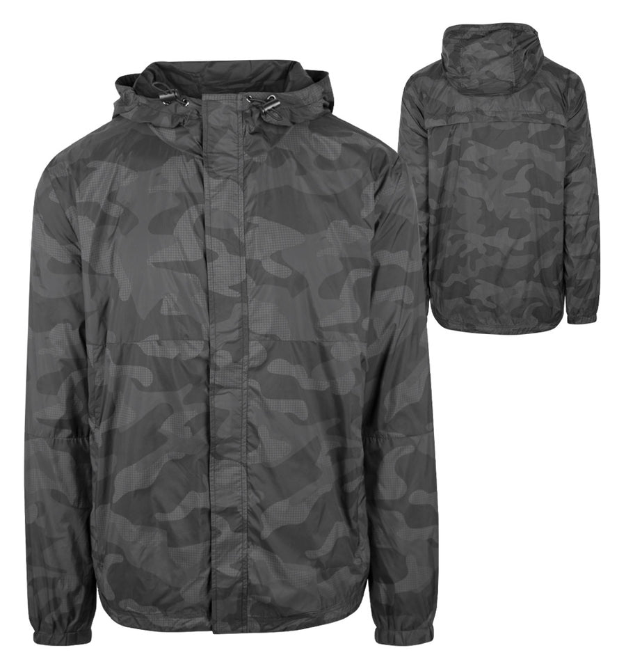 Rhodes Nylon Jacket