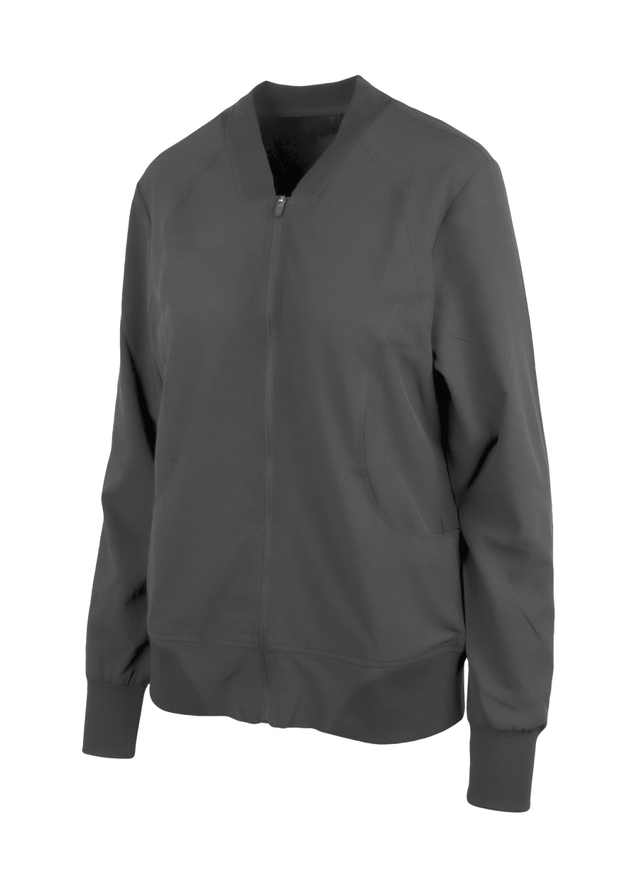 River Women's Scrub Jacket