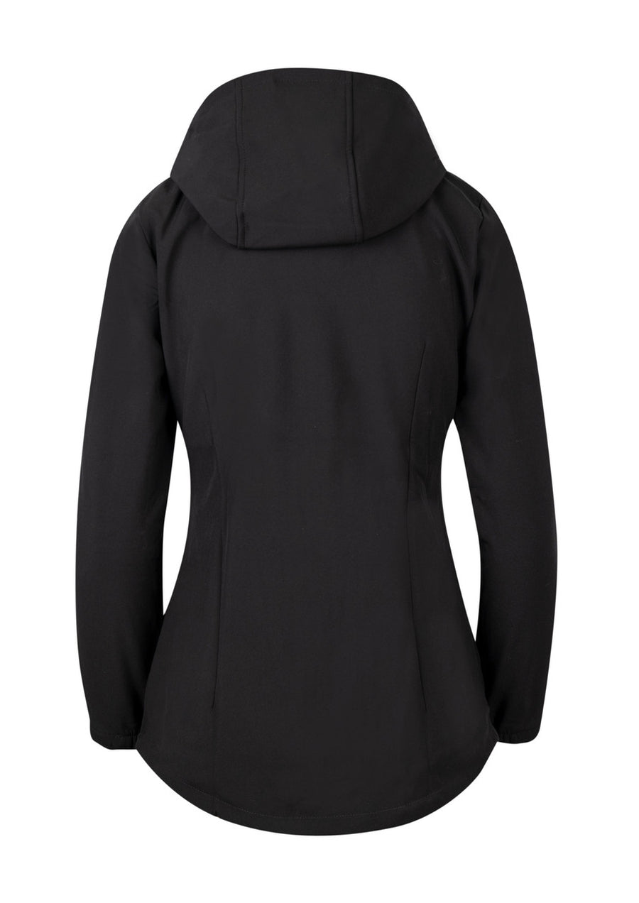 Rosalynn Jacket Black Blank