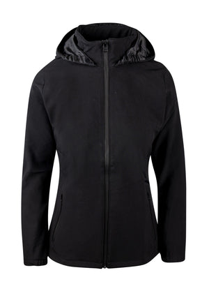 Rosalynn Jacket Black Blank