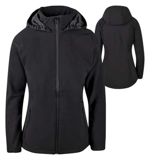 Rosalynn Jacket Black Blank