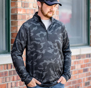 Omar Men's Pullover