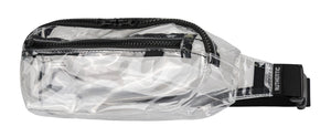 Sideline Stadium Approved Clear Fanny Pack