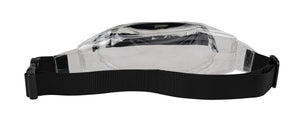 Sideline Stadium Approved Clear Fanny Pack