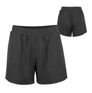 Sparta Women’s Poly/Span Shorts