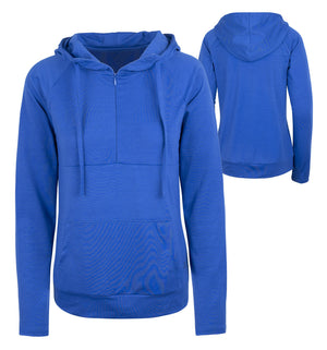 Thea Women’s Lightweight Hoodie