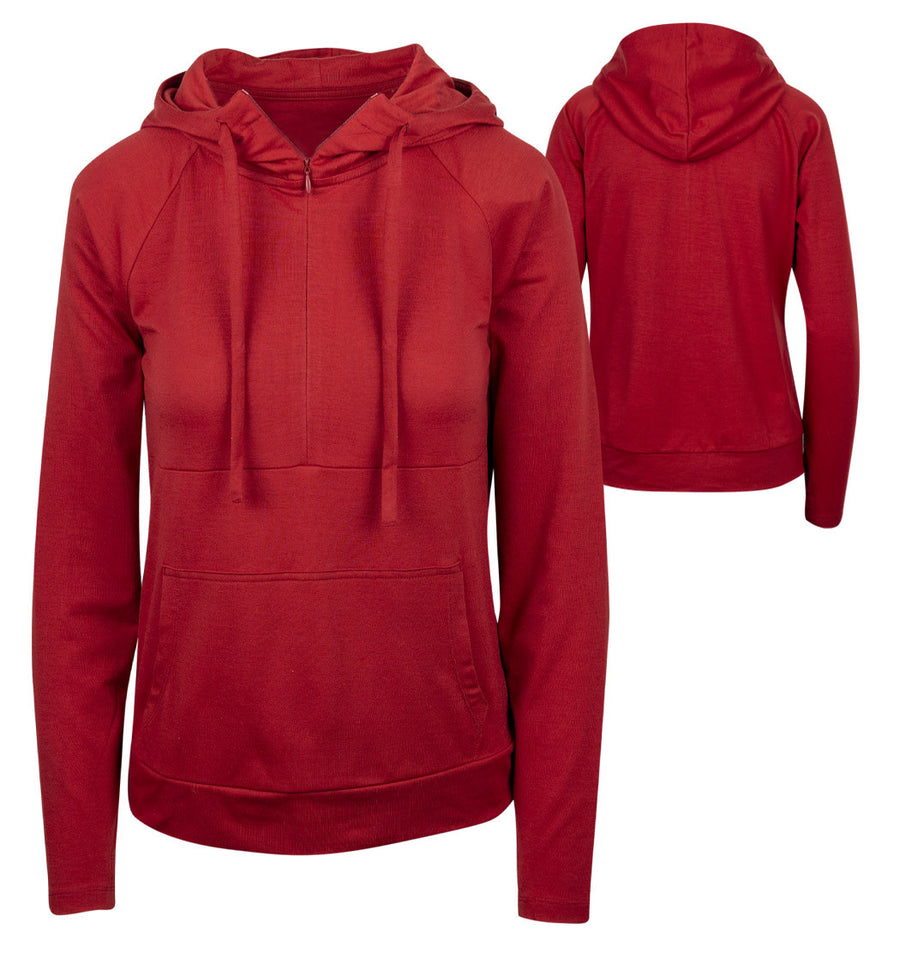 Thea Women’s Lightweight Hoodie