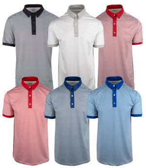 Ahrens Men's Performance Polo