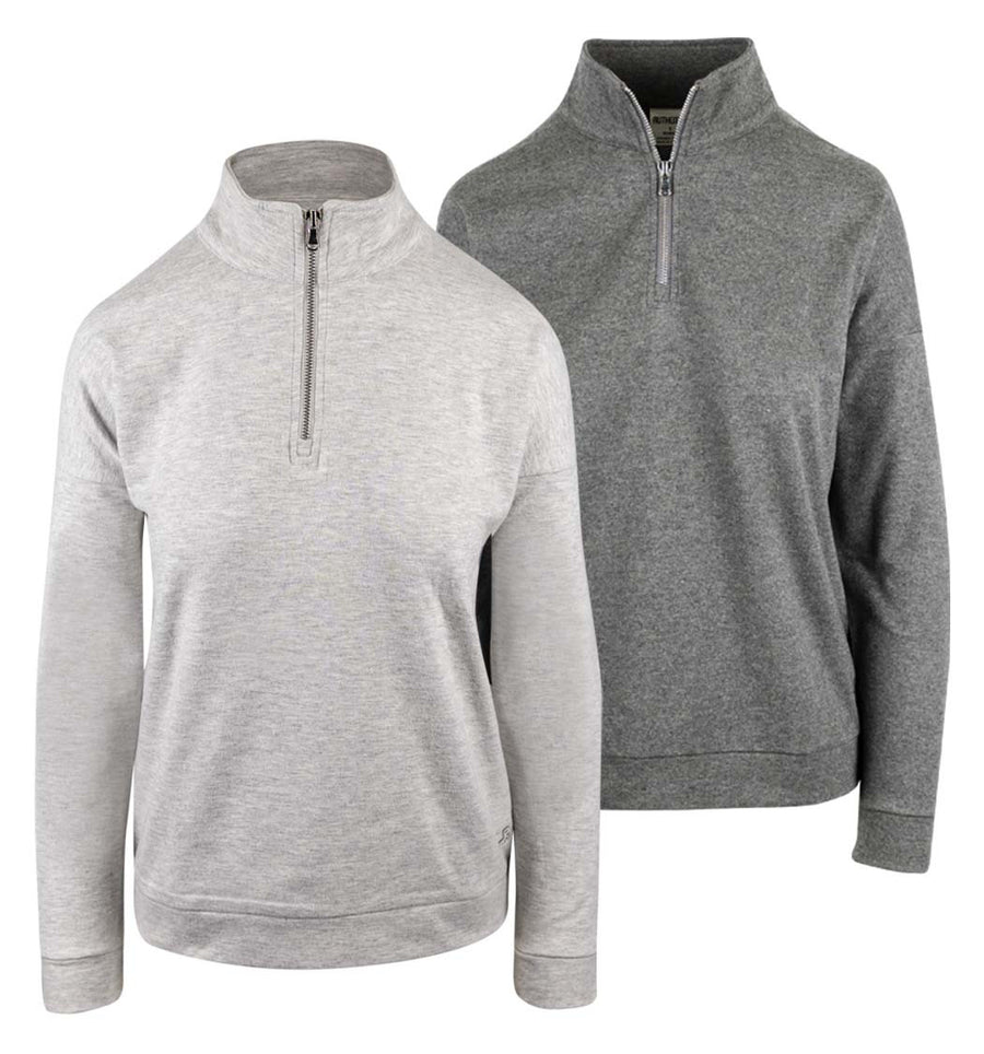 Vickie Women’s Fleece Pullover