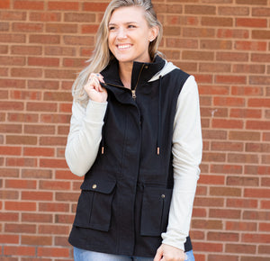 Kaylee Surplus Jacket