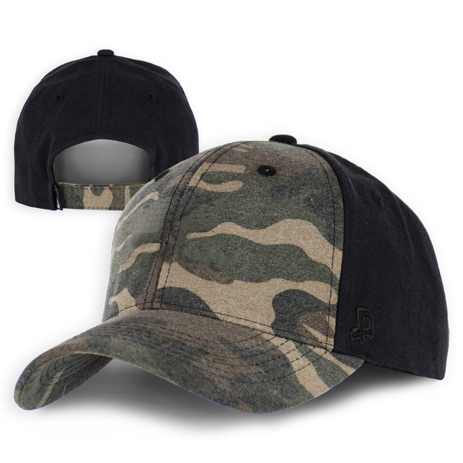 Brooks Camo Cap Large