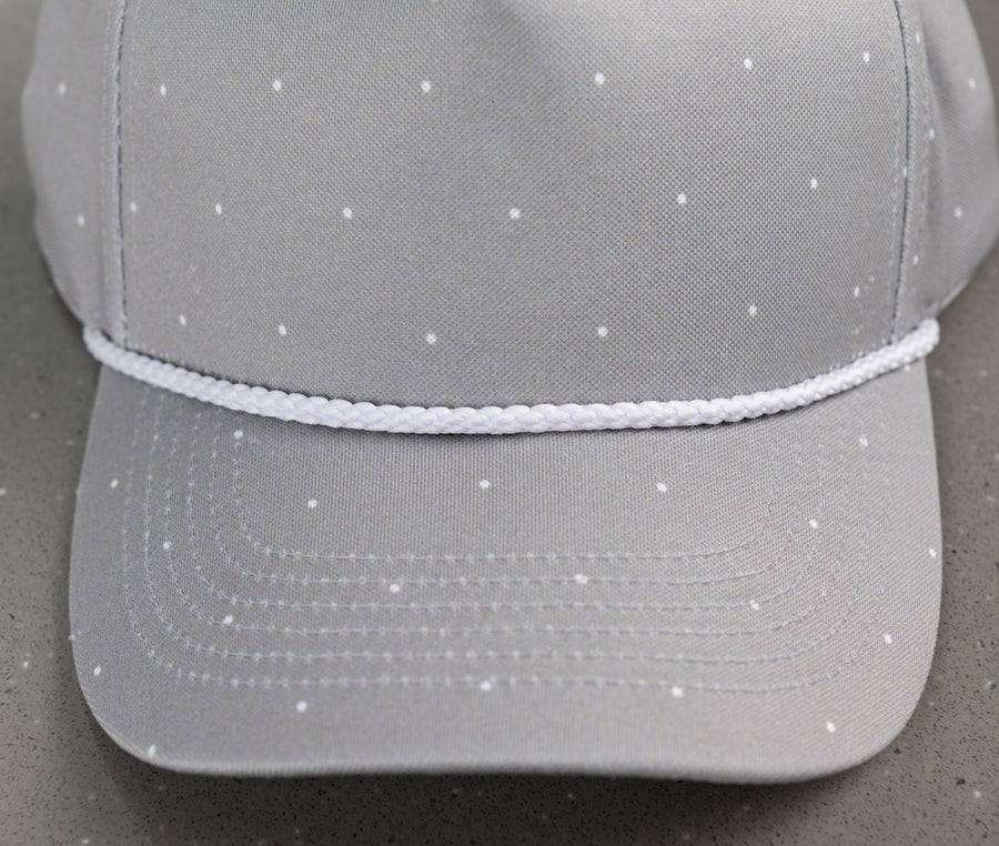 Eagle Sublimated Golf Caps