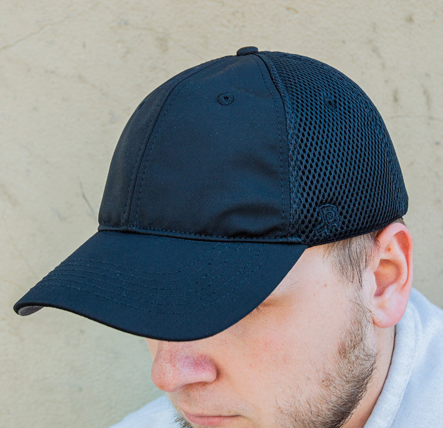 Reyes Polyester Cap