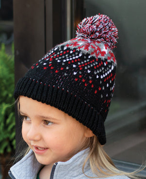 Tabatha Youth Beanie